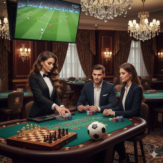 企鹅电竞APP界面展示